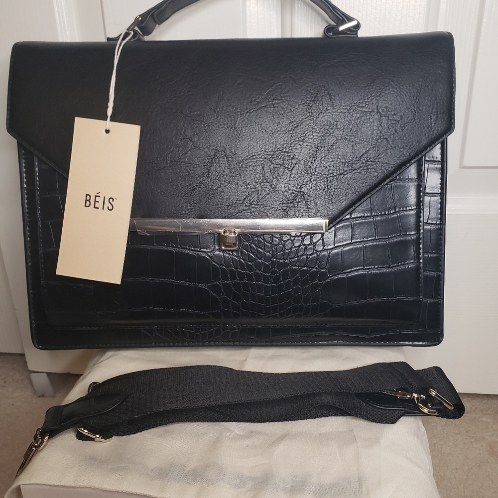 Beis The Messenger Tote